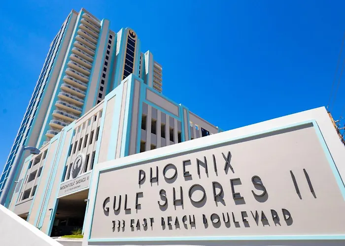Phoenix Ii 2404 Apartment