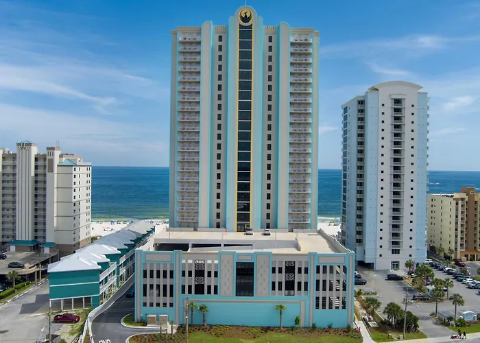 Phoenix Ii 2404 Gulf Shores