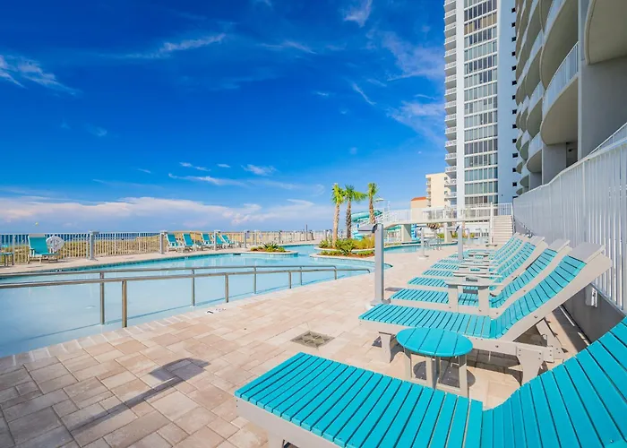 Apartment Phoenix Ii 2404 Gulf Shores