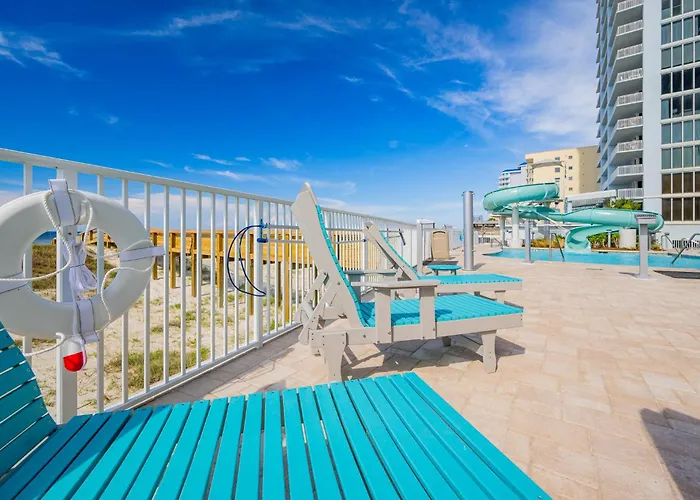 Phoenix Ii 2404 Gulf Shores