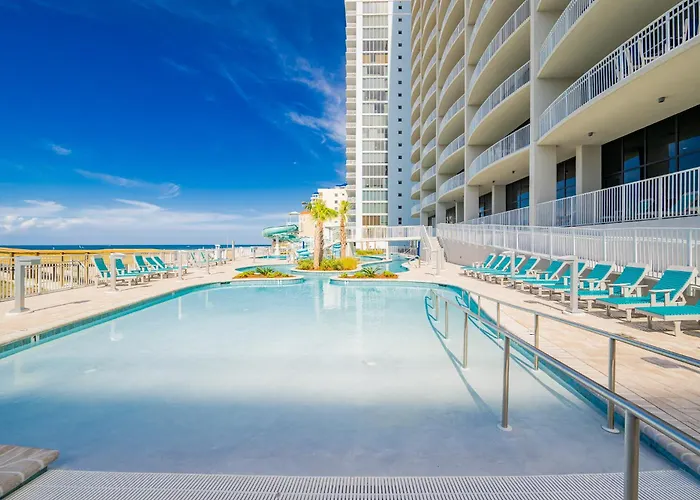 Phoenix Ii 2404 Gulf Shores