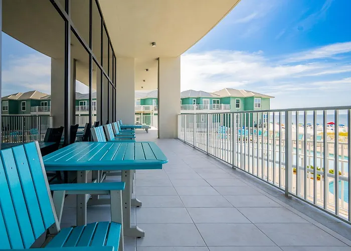 Phoenix Ii 2404 Apartment Gulf Shores