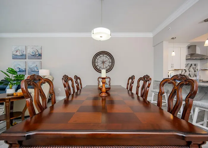 Apartment Phoenix Ii 2404 Gulf Shores