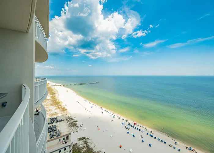 Phoenix Ii 2404 Apartment Gulf Shores