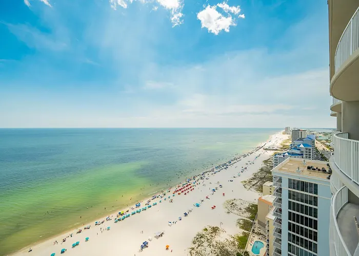 Apartment Phoenix Ii 2404 Gulf Shores